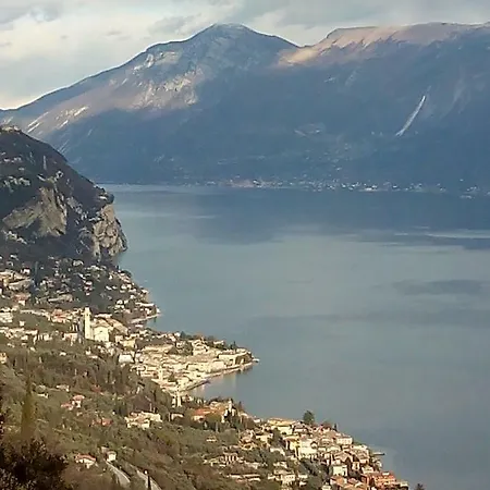 Appartamenti Serena - Nonna Agnese Gargnano Exterior foto